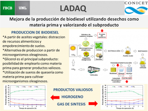 biodiesel
