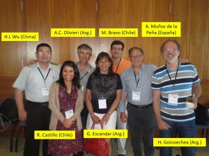 profesores CAC